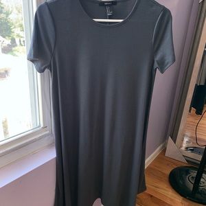 Never used, T-shirt dress style
